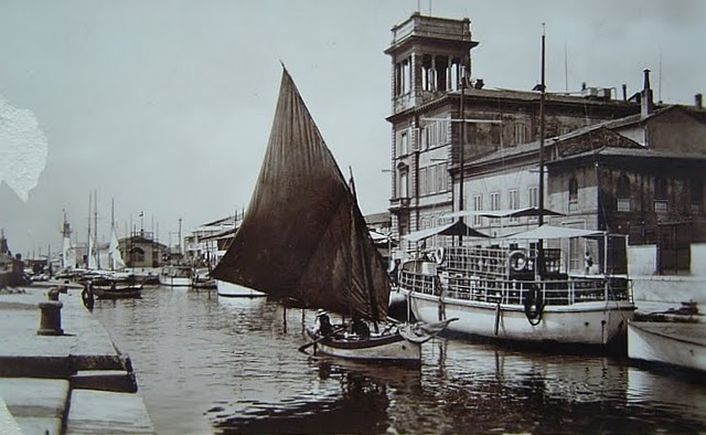 viareggio storica in foto dal web